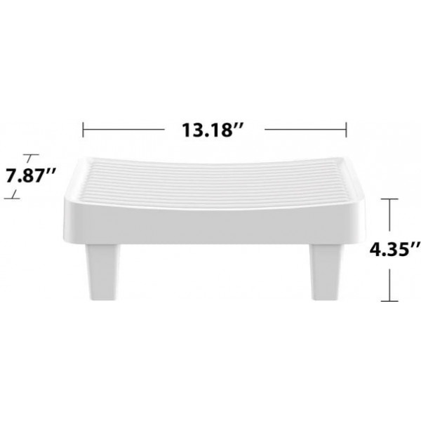 Підйомна підставка до смарт лотків Petkit Easy-Step Pedal (P9225)