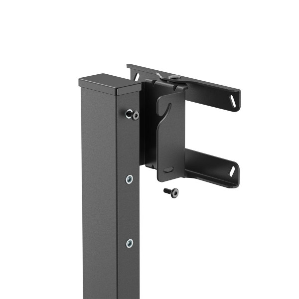 Підлогова стійка OfficePro TVS297B (VESA400х600)