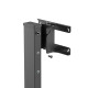 Підлогова стійка OfficePro TVS297B (VESA400х600)