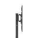 Підлогова стійка OfficePro TVS297B (VESA400х600)