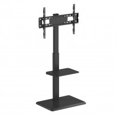 Підлогова стійка OfficePro TVS297B (VESA400х600)