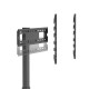Підлогова стійка OfficePro TVS297B (VESA400х600)