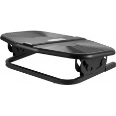 Підставка для ніг OfficePro FR600 Black