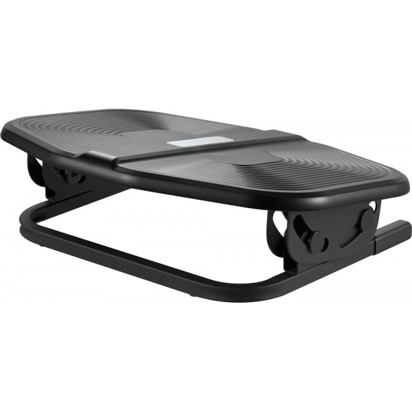 Підставка для ніг OfficePro FR600 Black