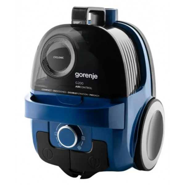 Пилосос Gorenje VCE01G2ACBL