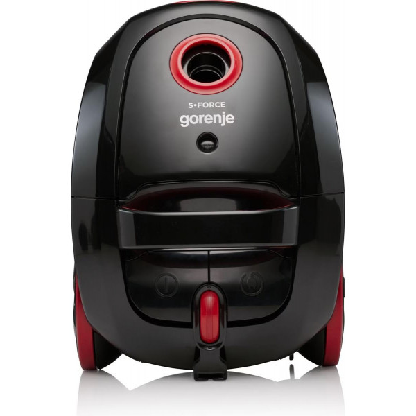 Пилосос Gorenje VCE21SFBKR