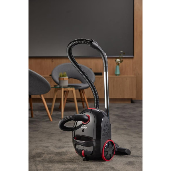 Пилосос Gorenje VCE21SFBKR