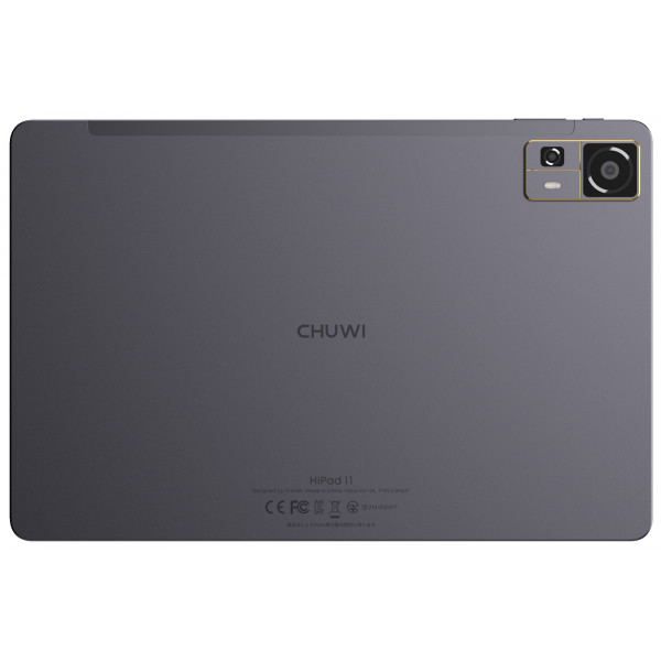Планшет Chuwi HiPad 11 6/128GB 4G (CWI637/CW-112699) з чохлом
