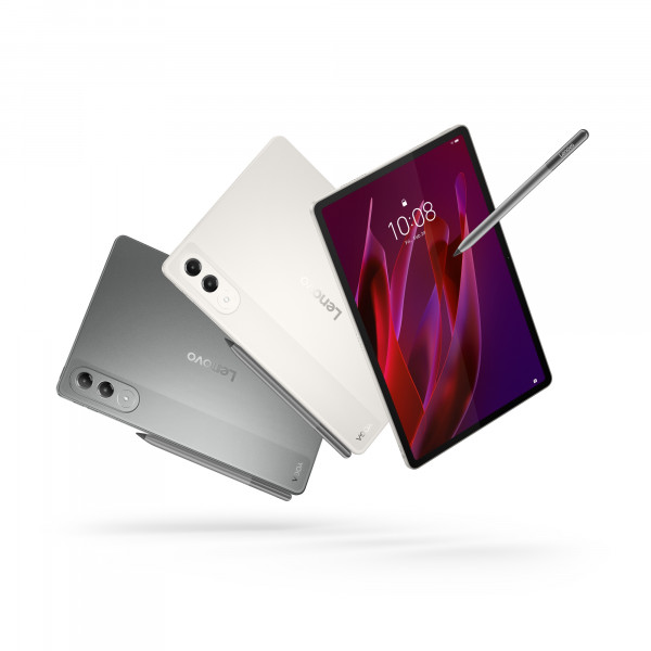 Планшет Lenovo Yoga Tab TB710FU 12/256GB Seashell + Keyboard&Pen (ZAG60180UA)