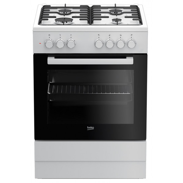 Плита Beko FSM62120DW