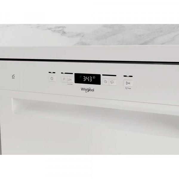 Посудомийна машина Whirlpool W2FHD624