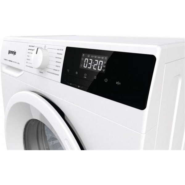 Пральна машина Gorenje WNHPI72SCS/UA