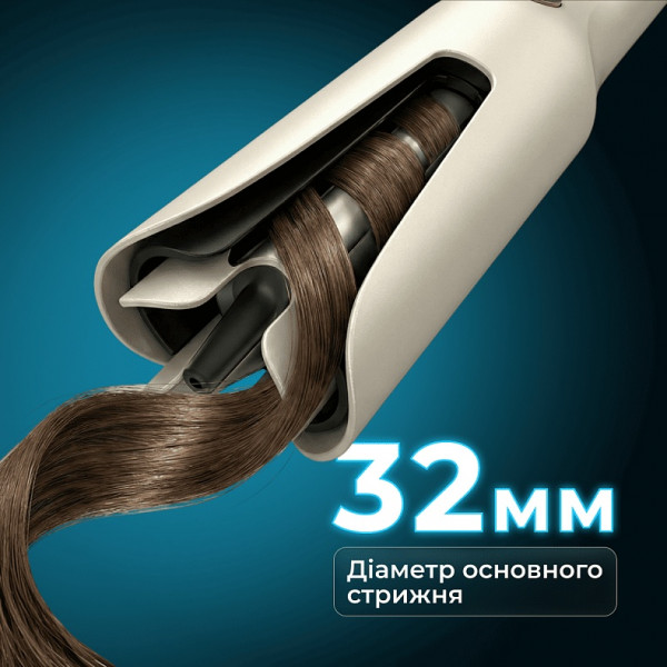 Прилад для укладання волосся Cecotec SurfCare Magic Waves Plasma (A01_EU01_122572)
