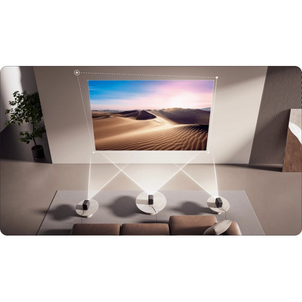 Проектор Xiaomi Smart Projector L1 EU (XMTYY03FMG)