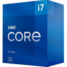 Процесор Intel Core i7 11700F 2.5GHz (16MB, Rocket Lake, 65W, S1200) Box (BX8070811700F)