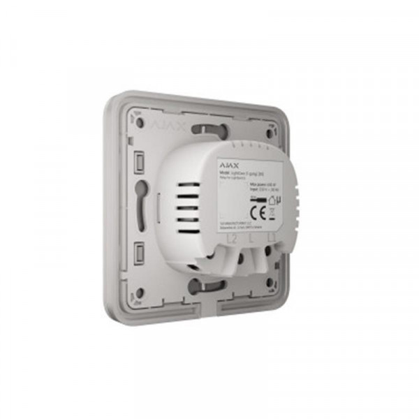 Реле Ajax LightCore (2-way) для прохідного вимикача
