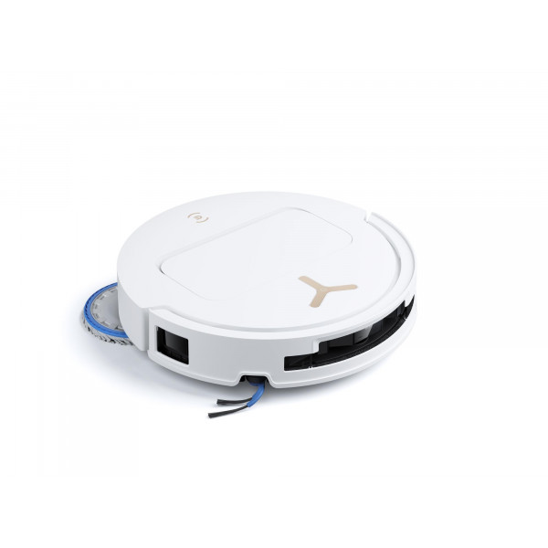 Робот-пилосос Ecovacs Deebot T50S Pro Omni White (DEX69)