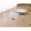 Робот-пилосос Ecovacs Deebot T50S Pro Omni White (DEX69)