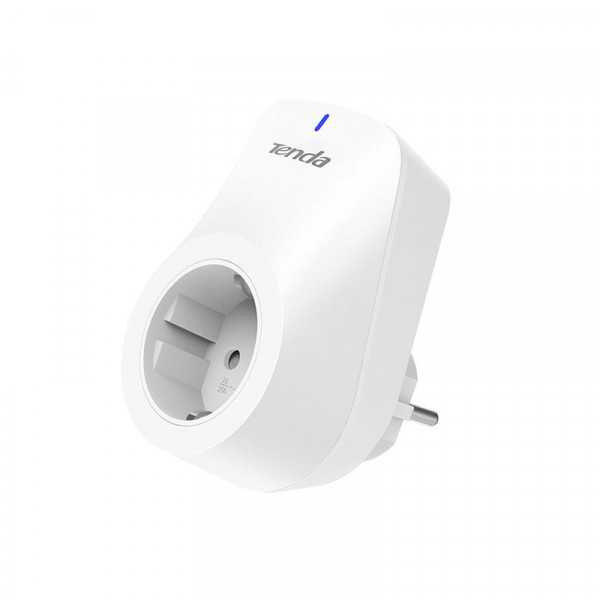 Розумна розетка Tenda SP9-2-PACK (16А/3680W), біла
