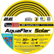 Шланг 2Е AquaFlex Solar 3/4" 30 м (2E-GHE34SR30)