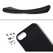 Силіконовий чохол BeCover для Apple iPhone 17e Black (715146)