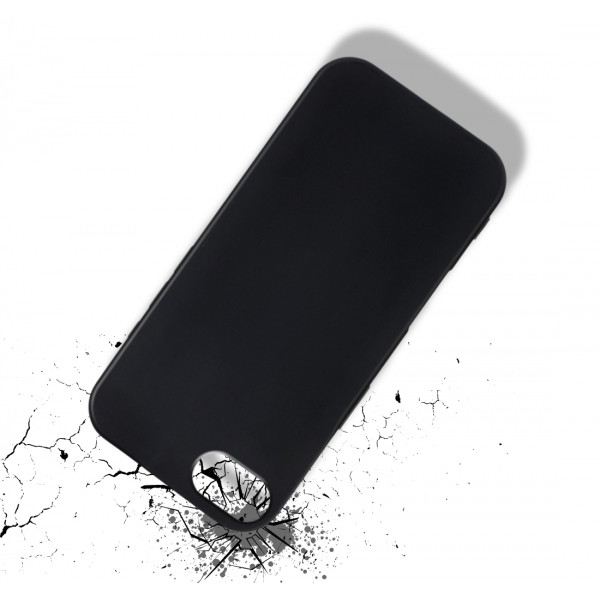 Силіконовий чохол BeCover для Apple iPhone 17e Black (715146)