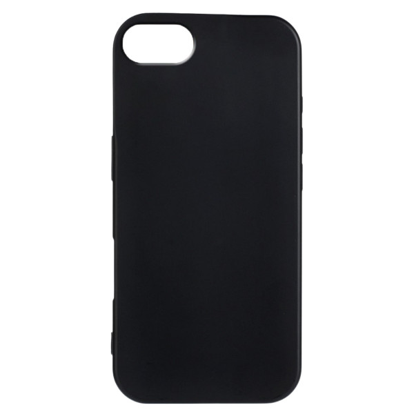 Силіконовий чохол BeCover для Apple iPhone 17e Black (715146)