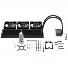 Система водяного охолодження be quiet! Silent Loop 3 420mm (BW026)