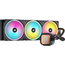 Система водяного охолодження Corsair iCUE Link H170i RGB Liquid CPU Cooler (CW-9061004-WW)