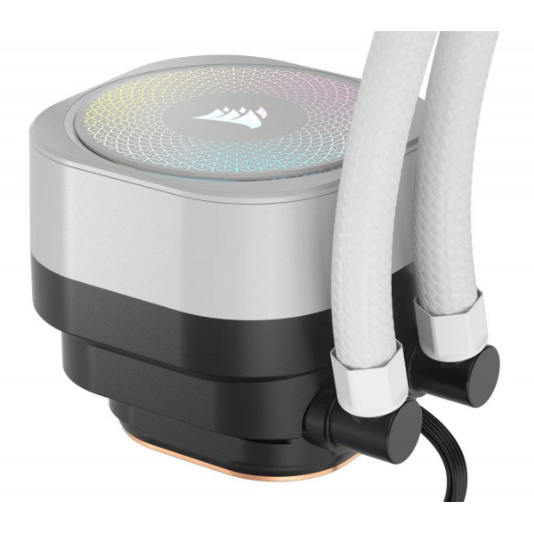 Система водяного охолодження Corsair Nautilus 240 RS ARGB White (CW-9060094-WW)