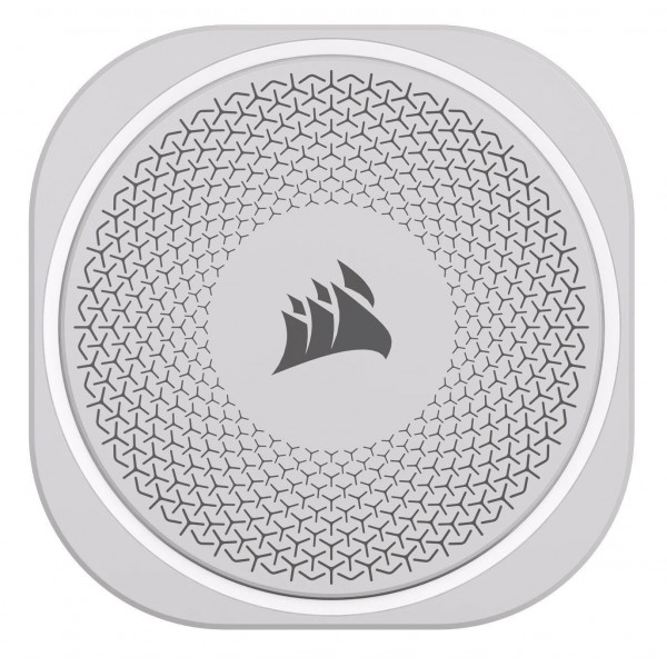 Система водяного охолодження Corsair Nautilus 240 RS ARGB White (CW-9060094-WW)