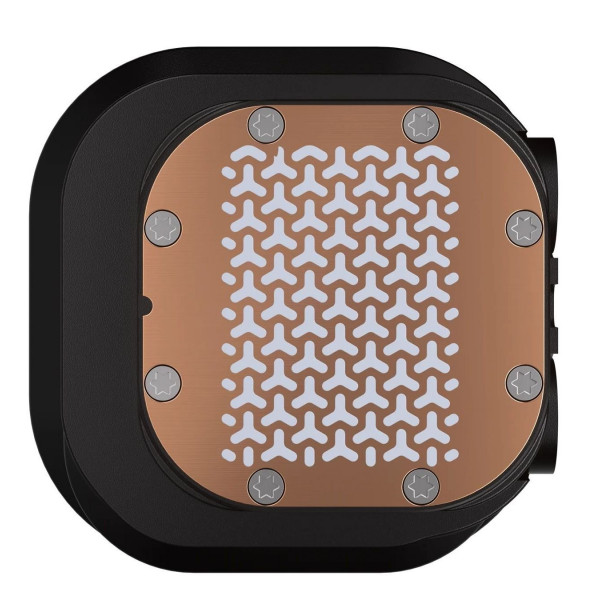 Система водяного охолодження Corsair Nautilus 240 RS ARGB White (CW-9060094-WW)