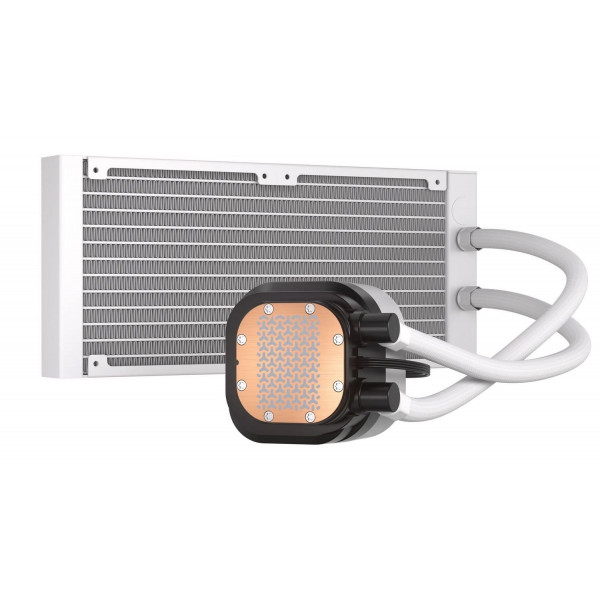 Система водяного охолодження Corsair Nautilus 240 RS ARGB White (CW-9060094-WW)