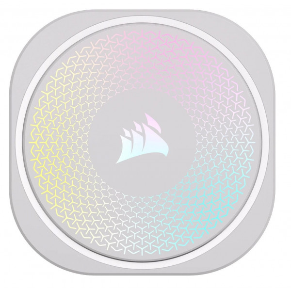 Система водяного охолодження Corsair Nautilus 240 RS ARGB White (CW-9060094-WW)