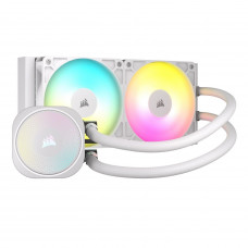 Система водяного охолодження Corsair Nautilus 240 RS ARGB White (CW-9060094-WW)
