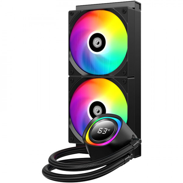Система водяного охолодження ID-Cooling FX240 TD