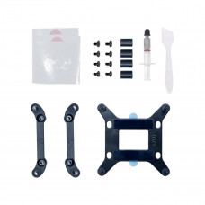 Система водяного охолодження Lian Li GA II Lite 240 RGB Black (G89.GA2L24RB.00)