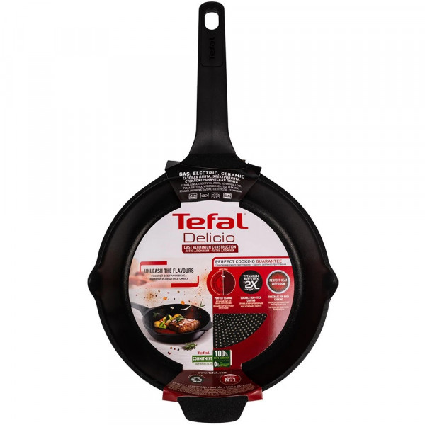 Сковорода Tefal Delicio 28 см (E2320674)