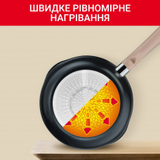 Сковорода Tefal One Pick Pot 22 см (G1662504)