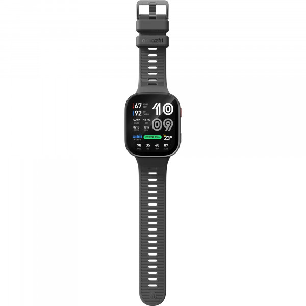Смарт-годинник Amazfit Bip Max Carbon Gray (W2568AP3N)