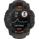 Смарт-годинник Garmin Instinct 3 50mm Solar Black Bezel with Charcoal Band (010-02935-00)
