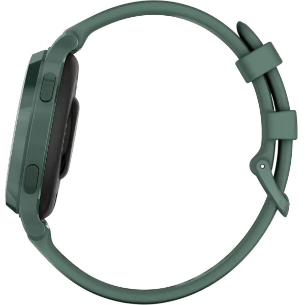 Смарт-годинник Garmin Lily 2 Active Jasper Green with Jasper Green Silicone Band (010-02891-52)