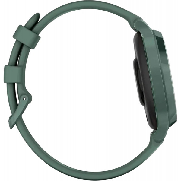 Смарт-годинник Garmin Lily 2 Active Jasper Green with Jasper Green Silicone Band (010-02891-52)