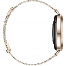 Смарт-годинник Huawei Watch GT 6 41mm Gold with Gold Milanese Strap (55020FTP)