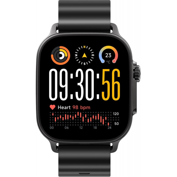 Смарт-годинник Realme Watch 5 Black_EU