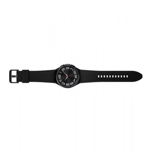 Смарт-годинник Samsung Galaxy Watch6 Classic 43mm Graphite (SM-R950NZKASEK)