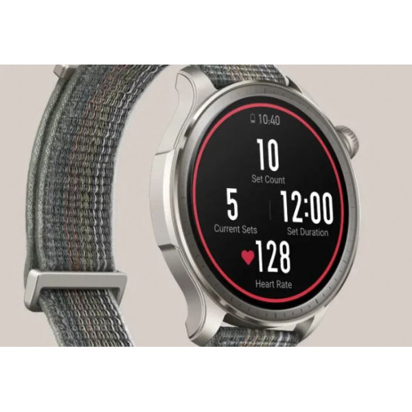 Смарт-годинник Xiaomi Amazfit Balance Sunset Grey