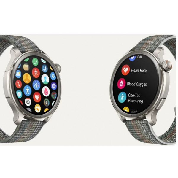 Смарт-годинник Xiaomi Amazfit Balance Sunset Grey
