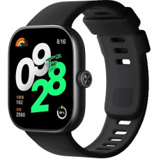 Смарт-годинник Xiaomi Redmi Watch 4 Obsidian Black (BHR7854GL)