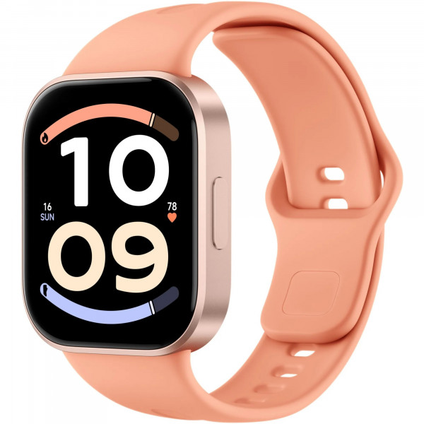 Смарт-годинник Xiaomi Redmi Watch 6 Active Sunset Orange (BHR09CYGL)